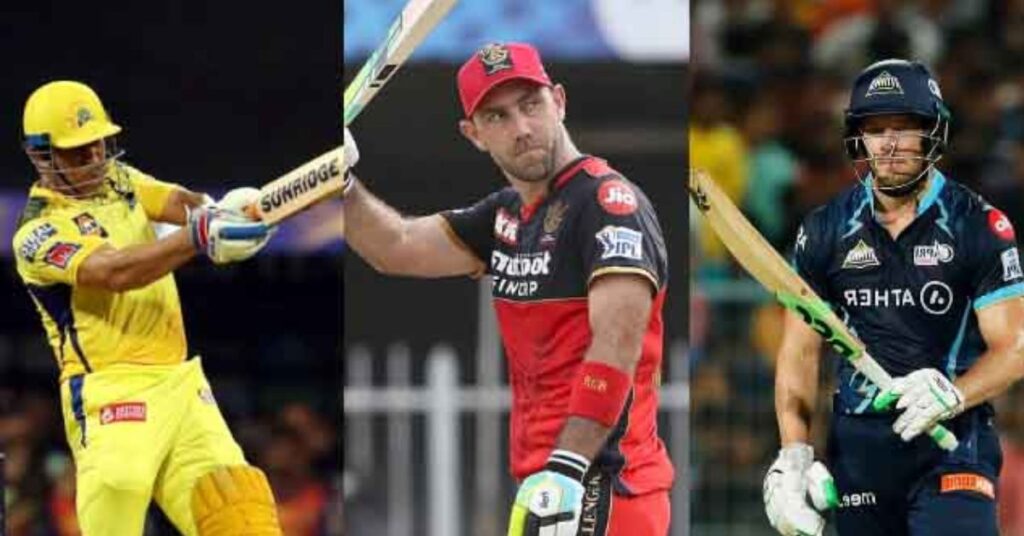 Best Finisher in IPL History