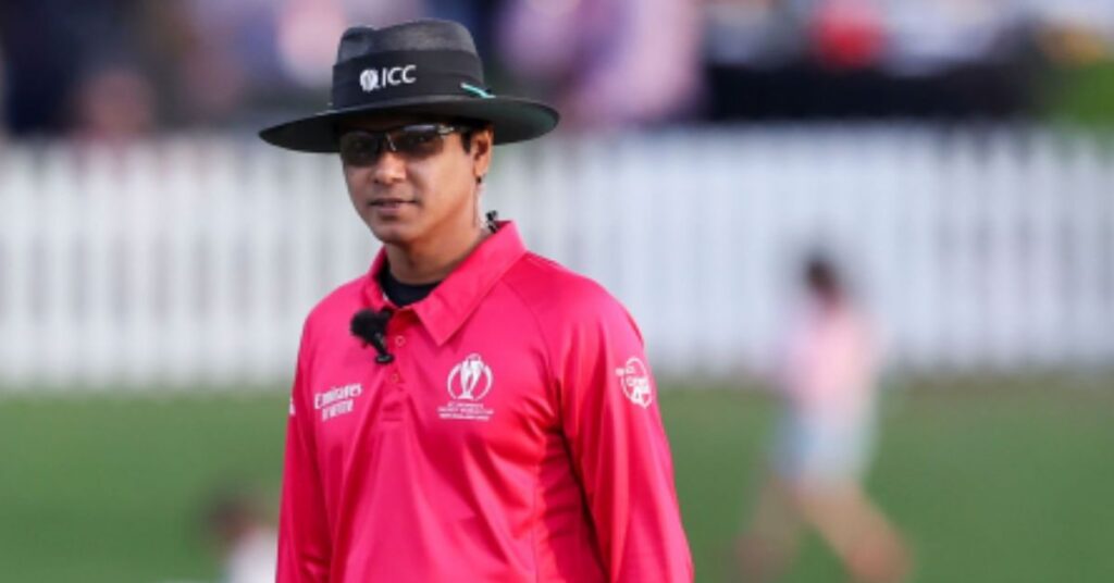 cricket umpire salary