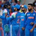 India National Cricket Team Vs New Zealand National Cricket Team Timeline