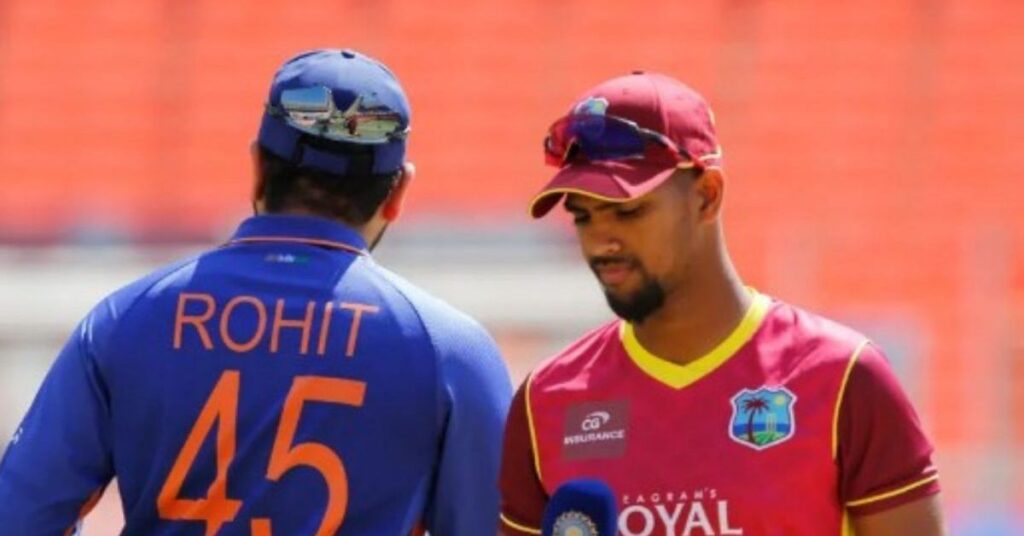 ICC 22 Jul 2022 West Indies Vs India Viewing Option?