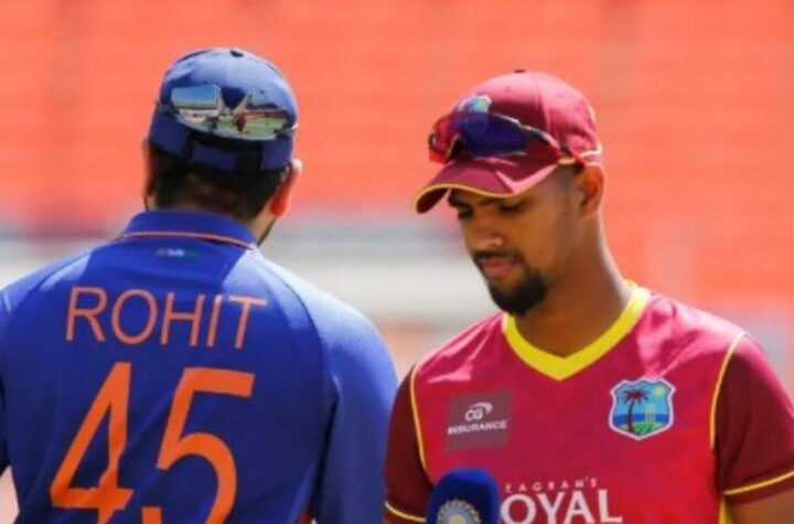 ICC 22 Jul 2022 West Indies Vs India Viewing Option?