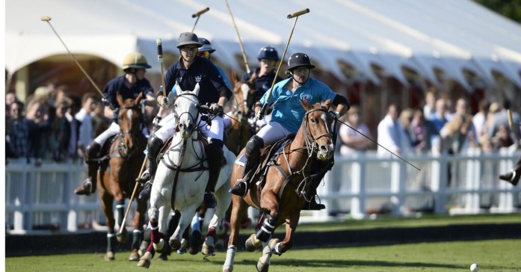 Polo in the UK