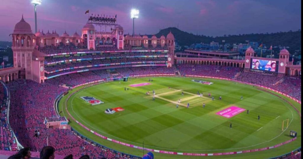 Smallest Cricket Stadiums in India