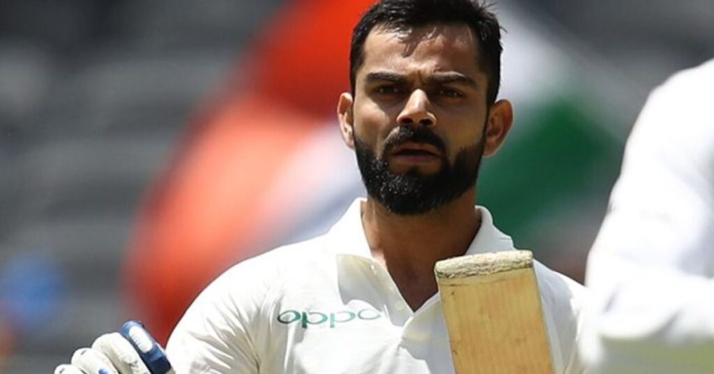 Virat Kohli double century