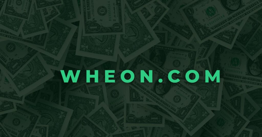 Wheon.com Finance Tips