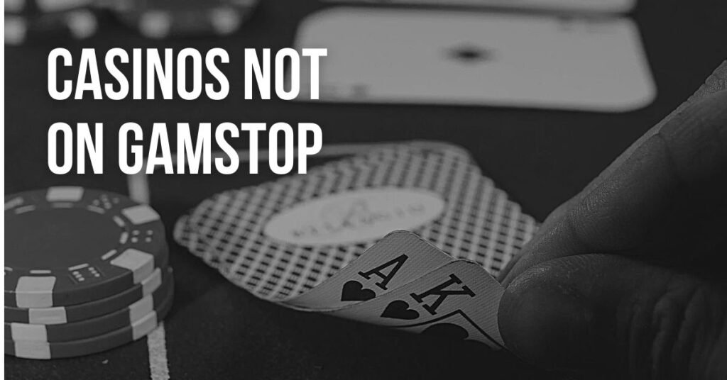 casinos not on gamstop