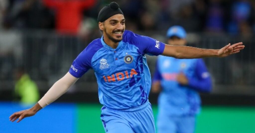 cricketer in India who made international Debut
