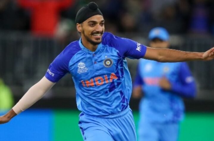 cricketer in India who made international Debut