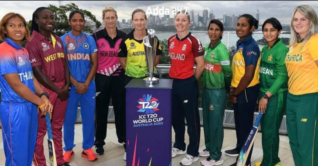 2024 icc women’s t20 world cup