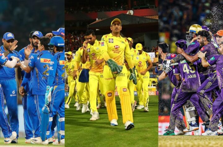 Best IPL Team