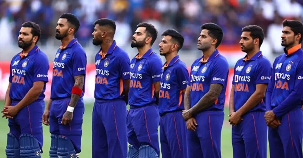 Every People Went To Welcome The Indian Cricket Team