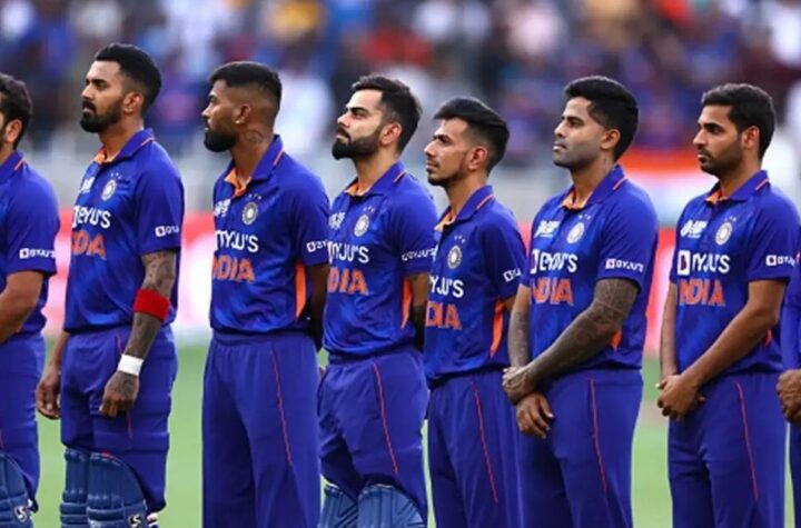 Every People Went To Welcome The Indian Cricket Team