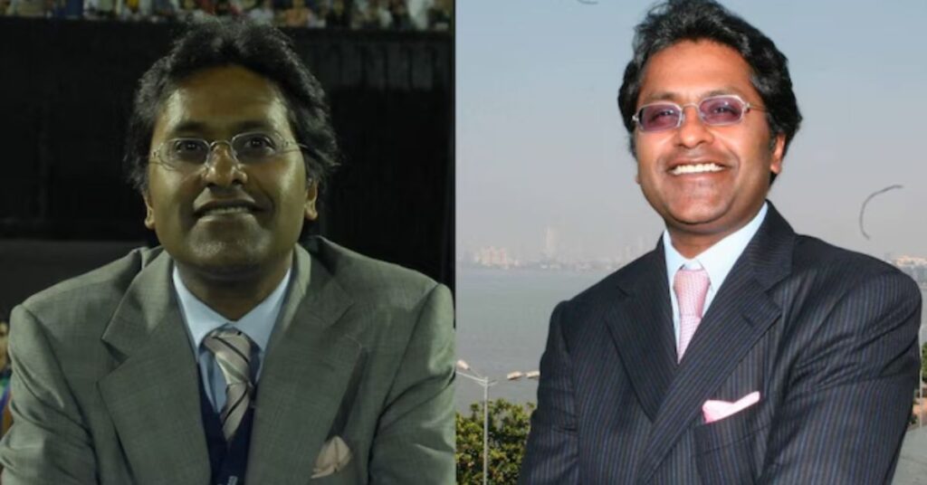 Father of IPL