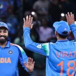 New Zealand National Cricket Team Vs India National Cricket Team Match Scorecard