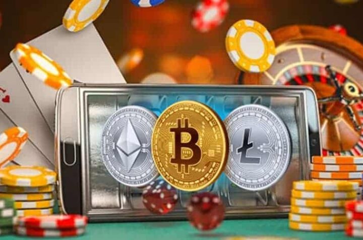 Gambling with Cryptocurrency
