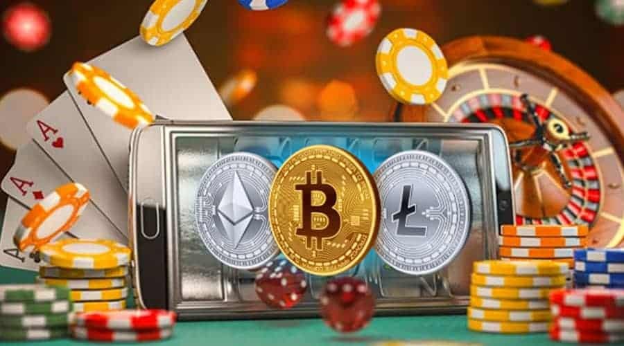 Gambling with Cryptocurrency