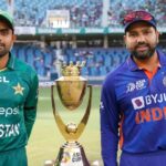 Pakistan National Cricket Team Vs India National Cricket Team Stats