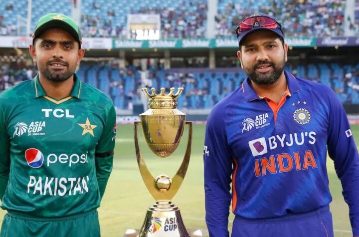 pakistan national cricket team vs india national cricket team stats
