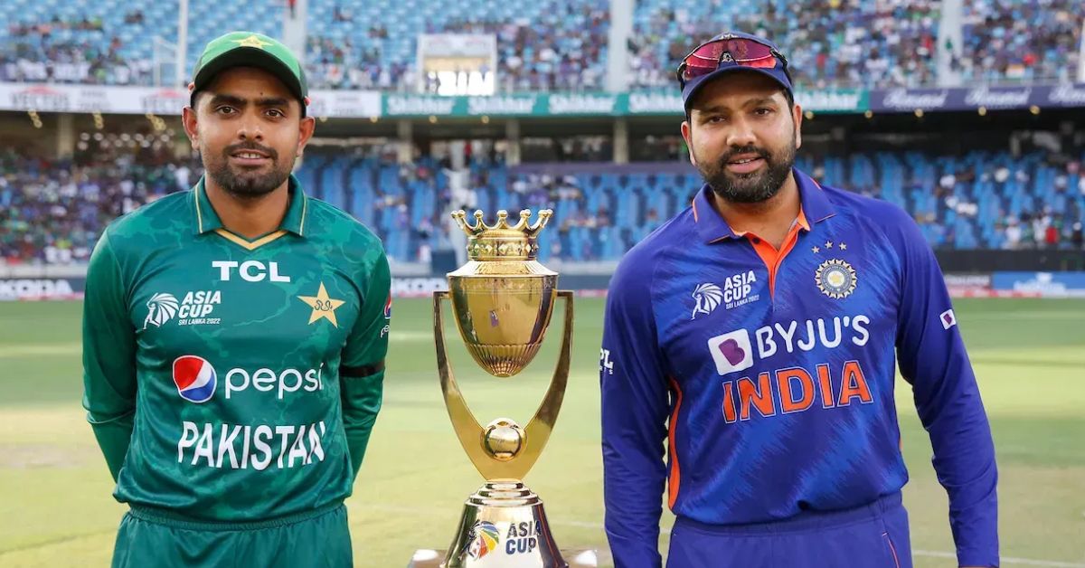 pakistan national cricket team vs india national cricket team stats