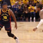 Golden State Warriors Vs Houston Rockets Match Player Stats