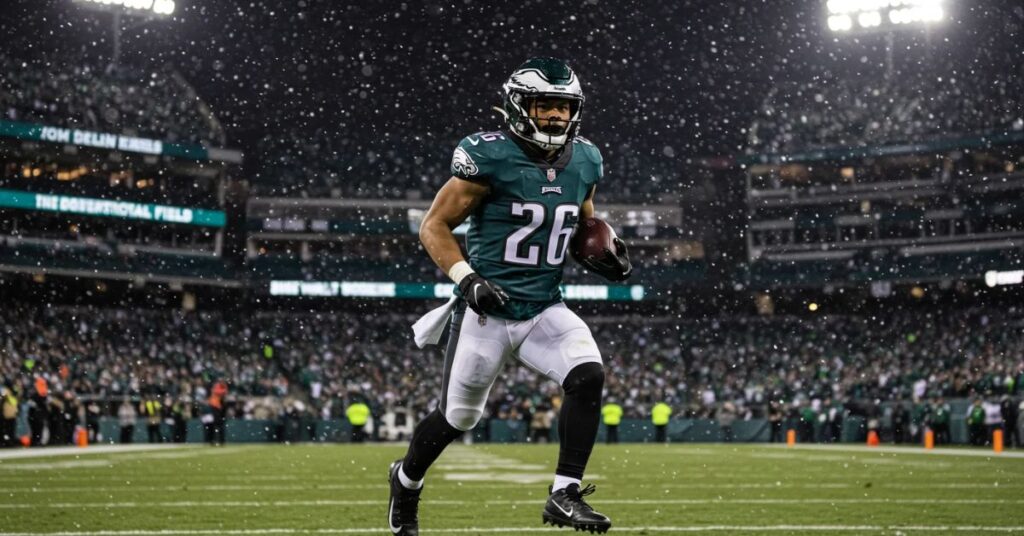 Green Bay Packers Vs Philadelphia Eagles Match Player Stats