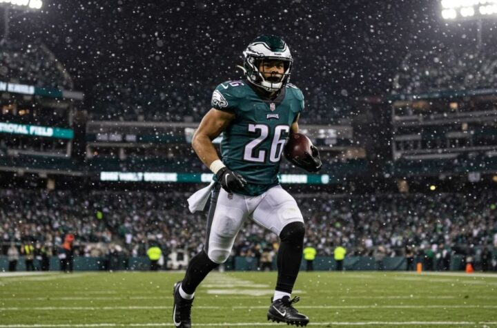 Green Bay Packers Vs Philadelphia Eagles Match Player Stats