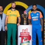 South Africa National Cricket Team Vs India National Cricket Team Match Scorecard