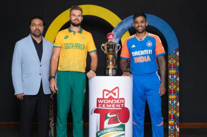 South Africa National Cricket Team Vs India National Cricket Team Match Scorecard