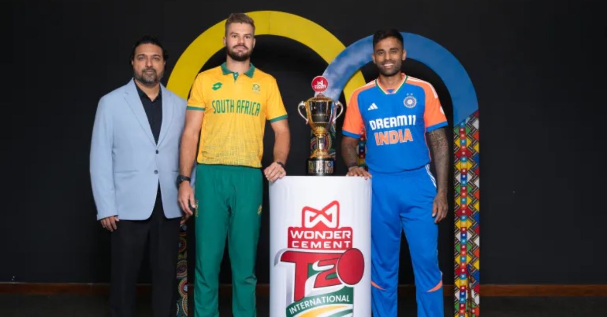 South Africa National Cricket Team Vs India National Cricket Team Match Scorecard