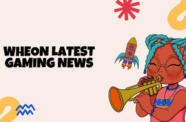 Wheon Latest Gaming News