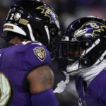 Steelers Vs Baltimore Ravens Match Player Stats