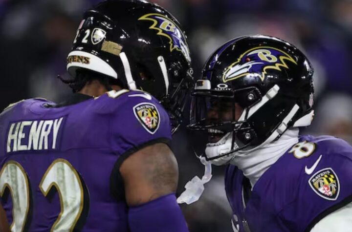 steelers vs baltimore ravens match player stats