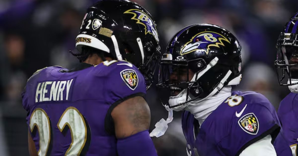 steelers vs baltimore ravens match player stats