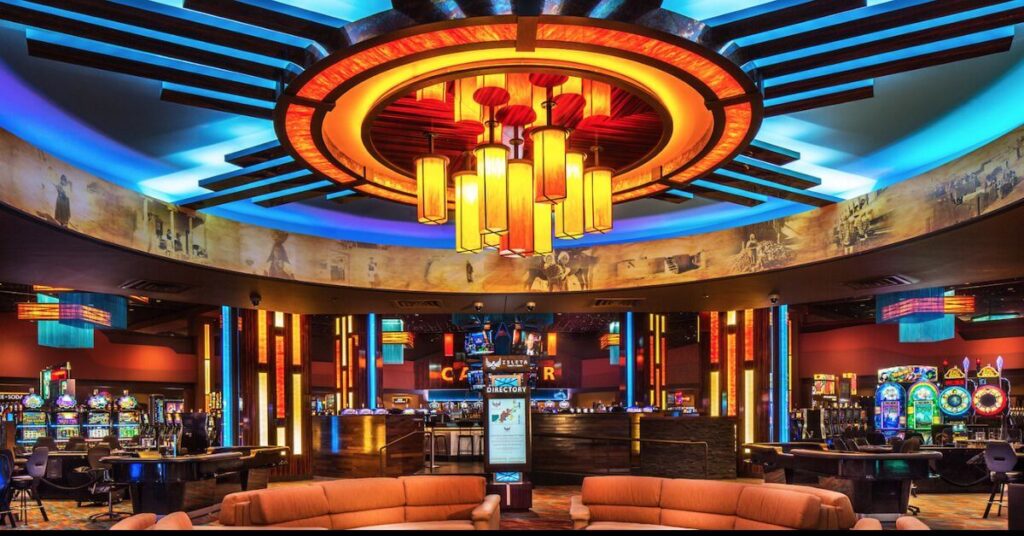 Casino Design Psychology