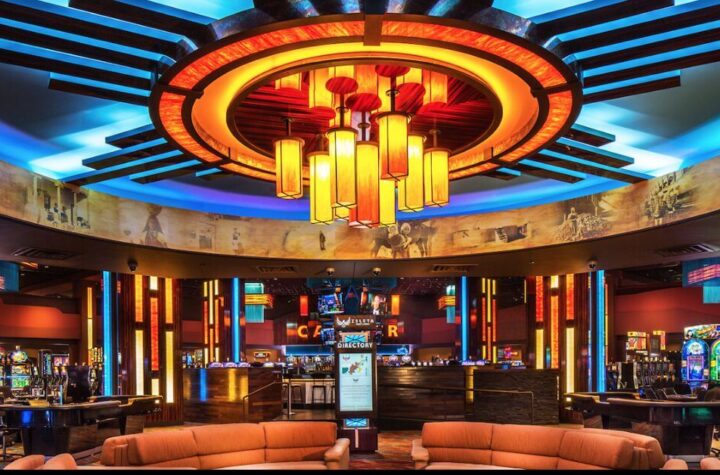 Casino Design Psychology