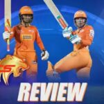 Gujarat Giants (Wpl) Vs Royal Challengers Cricket Match Scorecard