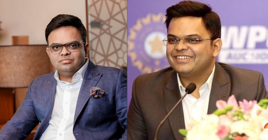 Jay Shah’s age