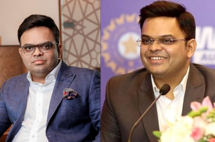 Jay Shah’s age
