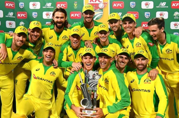 South Africa National Cricket Team Vs Australian Men's Cricket Team Timeline