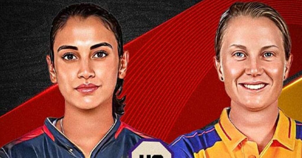 Up Warriorz Vs Royal Challengers Bangalore Cricket Match Scorecard