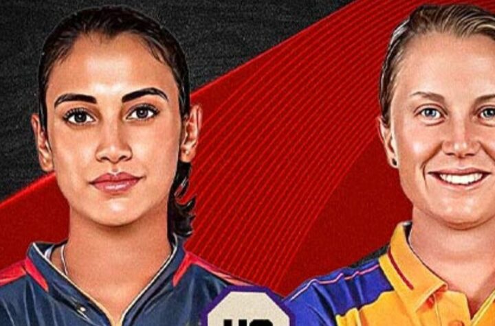 Up Warriorz Vs Royal Challengers Bangalore Cricket Match Scorecard