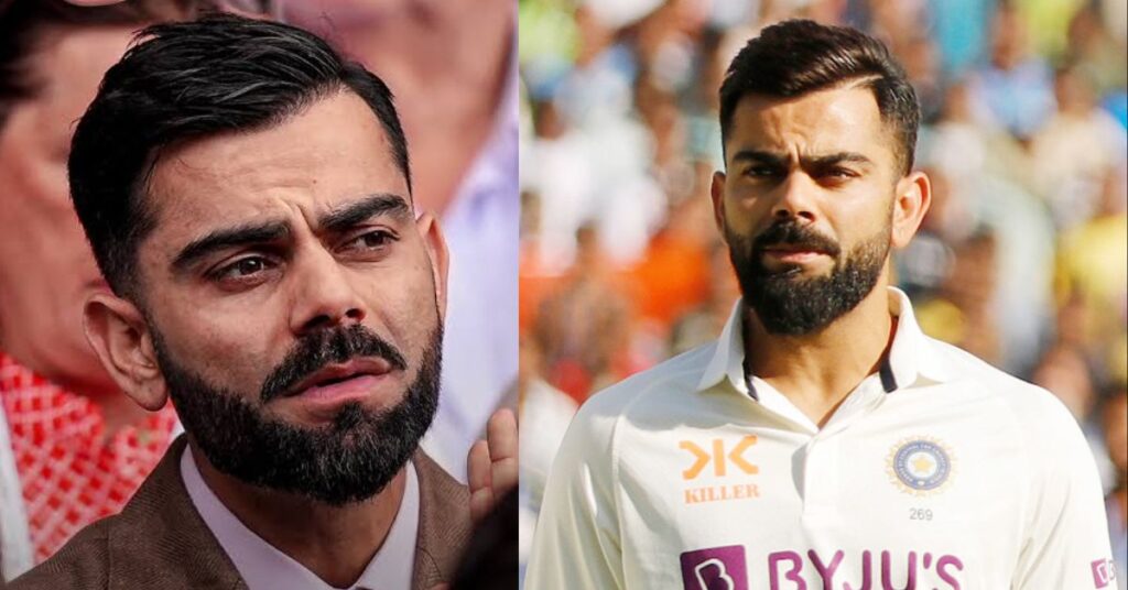 Virat Kohli