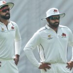 Mumbai Cricket Team Vs Jammu And Kashmir Cricket Team Match Scorecard