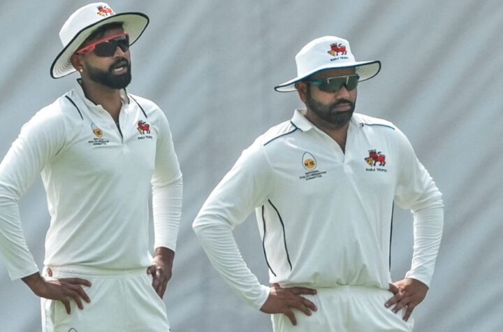 Mumbai Cricket Team Vs Jammu And Kashmir Cricket Team Match Scorecard