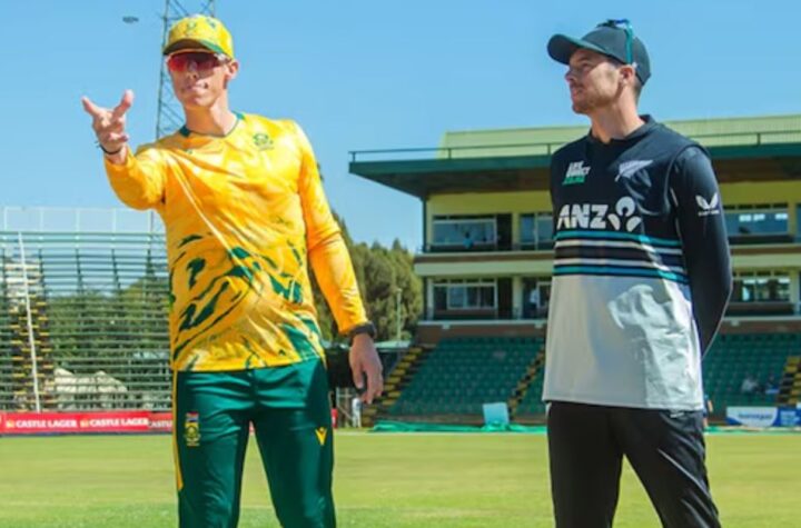 new zealand national cricket team vs south africa national cricket team timeline