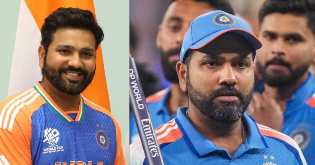 rohit sharma age