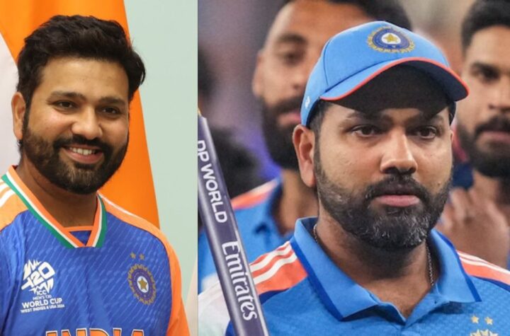 rohit sharma age