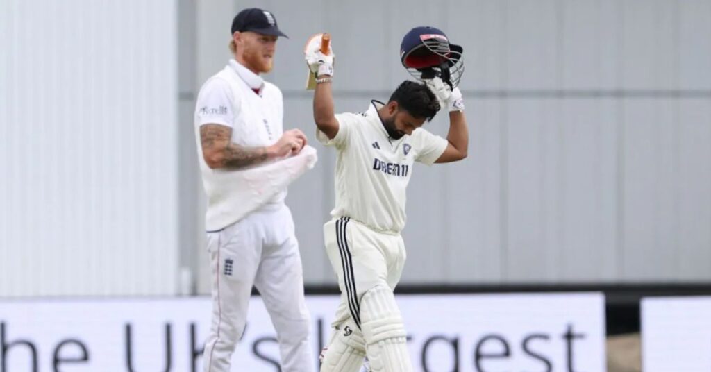 time in test cricket