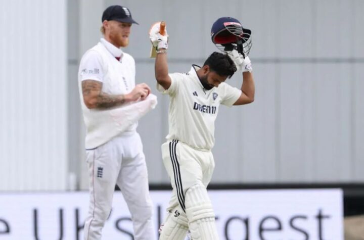 time in test cricket