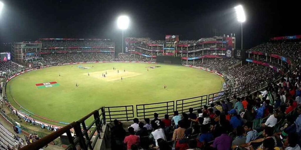 Arun Jaitley Stadium IPL Records